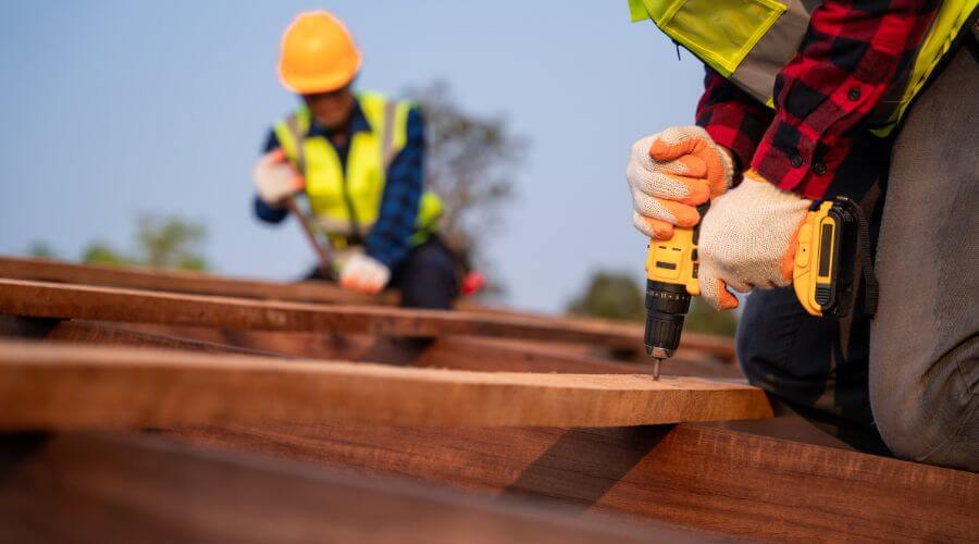 Professional Flat Roofing Installation in Norton, TX